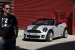 Mini Roadster 2012 года